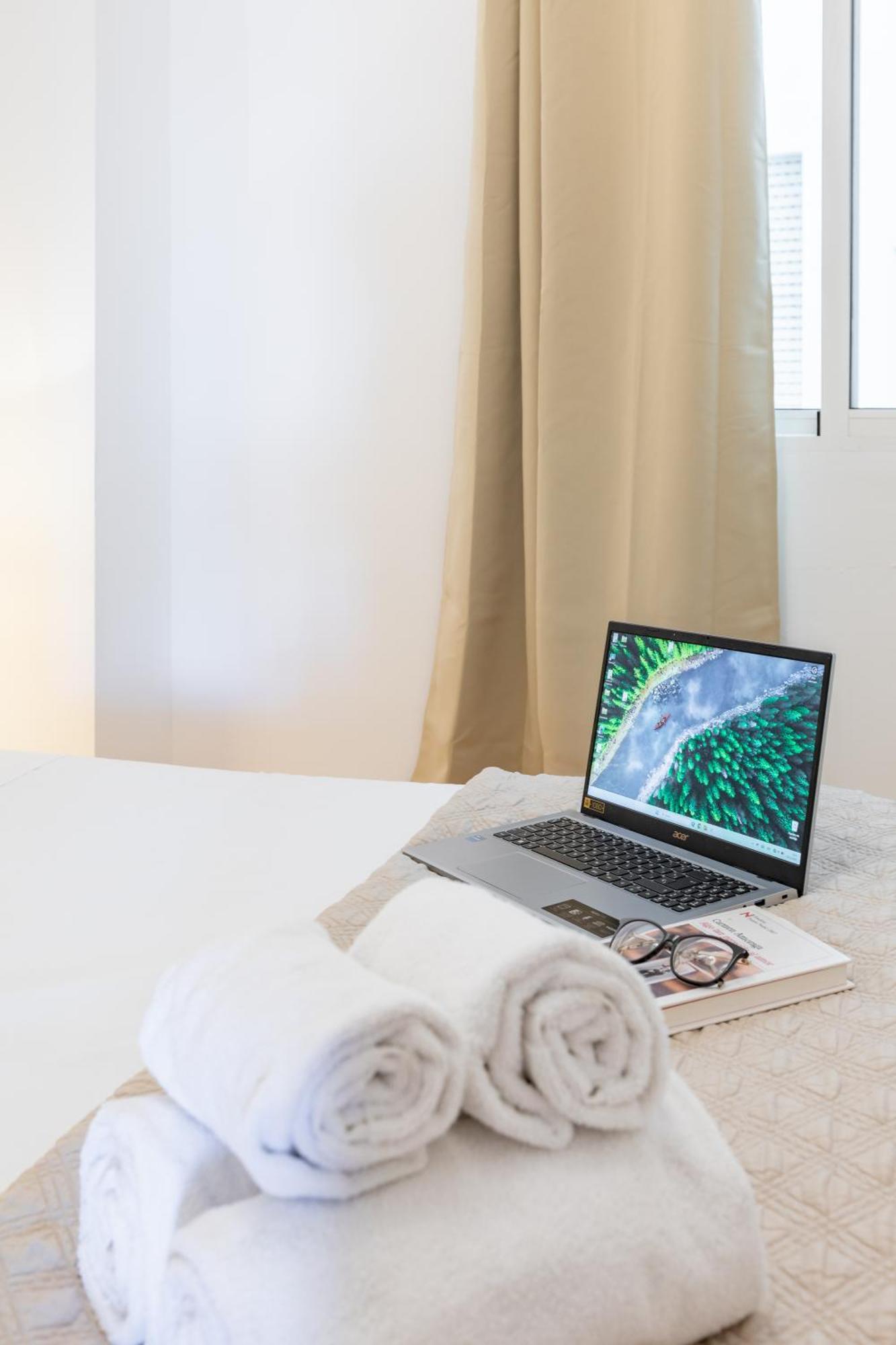 Travel Habitat Torres De Serrano Valence Extérieur photo