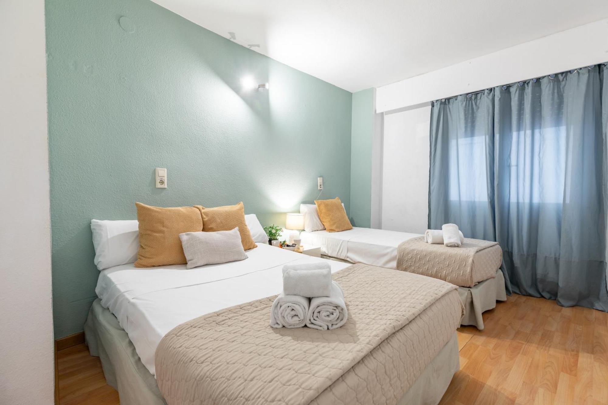 Travel Habitat Torres De Serrano Valence Extérieur photo